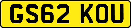 GS62KOU