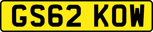 GS62KOW