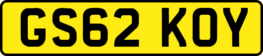GS62KOY