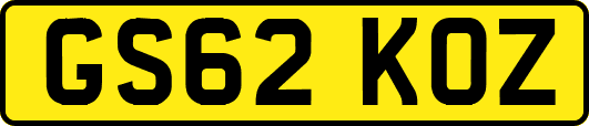 GS62KOZ