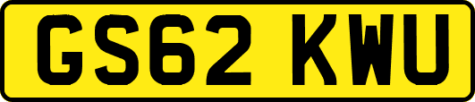 GS62KWU