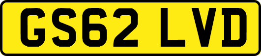 GS62LVD