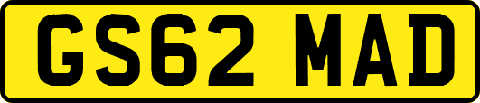 GS62MAD