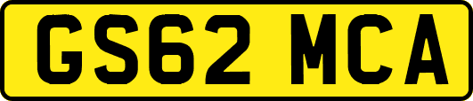 GS62MCA