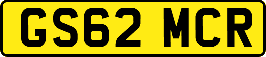 GS62MCR