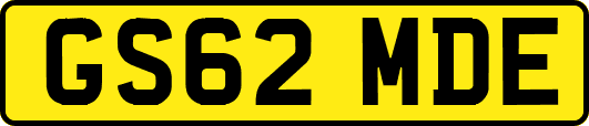 GS62MDE