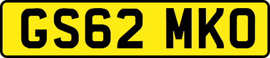 GS62MKO
