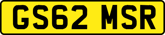 GS62MSR