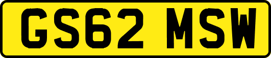 GS62MSW