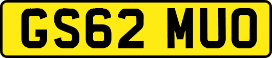 GS62MUO