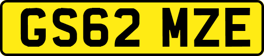 GS62MZE