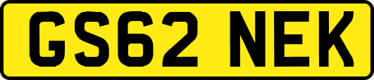GS62NEK