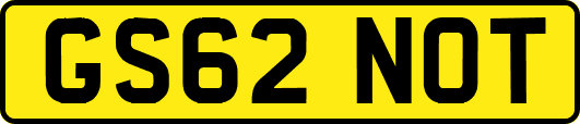 GS62NOT