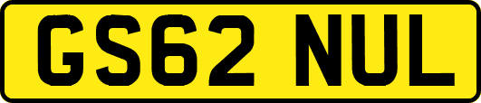 GS62NUL