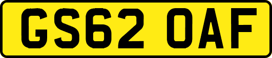 GS62OAF