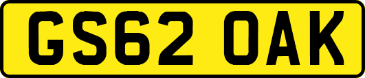 GS62OAK
