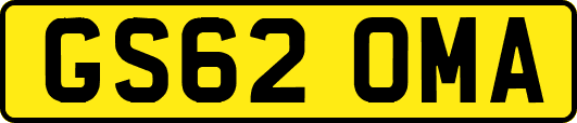 GS62OMA