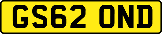 GS62OND