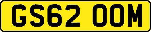 GS62OOM