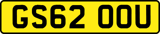 GS62OOU