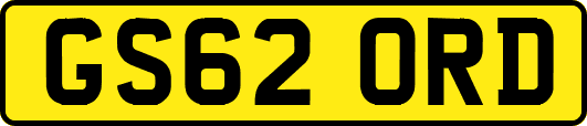 GS62ORD