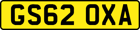 GS62OXA