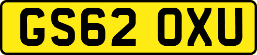 GS62OXU