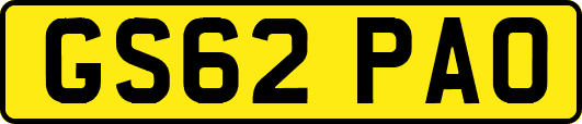 GS62PAO