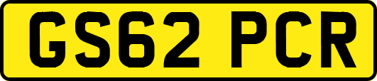 GS62PCR