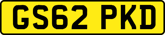 GS62PKD