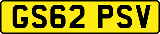 GS62PSV