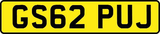 GS62PUJ