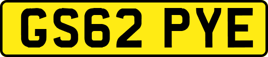 GS62PYE