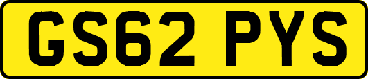 GS62PYS