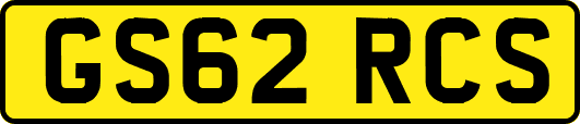 GS62RCS