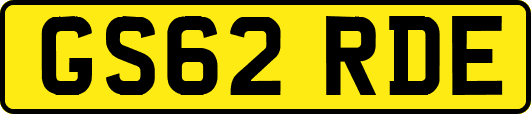 GS62RDE