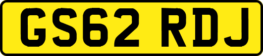 GS62RDJ