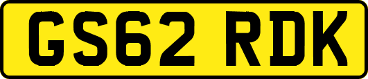 GS62RDK