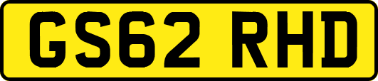 GS62RHD