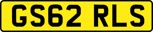 GS62RLS