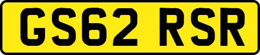 GS62RSR