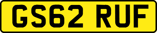 GS62RUF