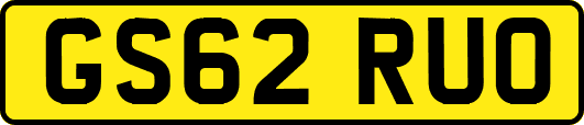 GS62RUO