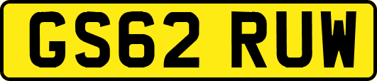 GS62RUW