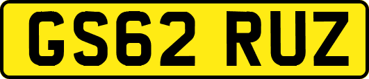 GS62RUZ
