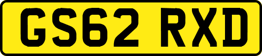 GS62RXD