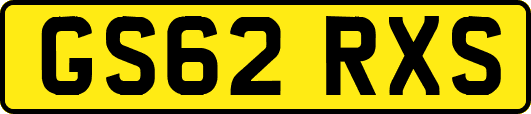 GS62RXS