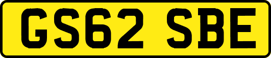 GS62SBE