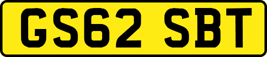 GS62SBT