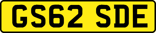 GS62SDE